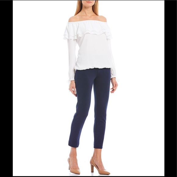 michael kors super skinny pull on